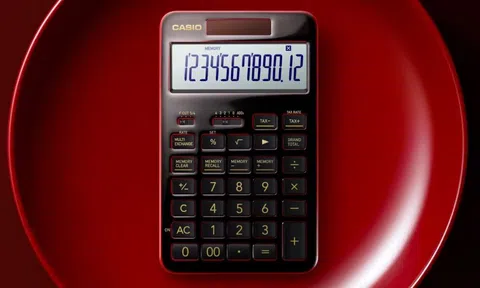 Máy tính Casio giá 630 USD