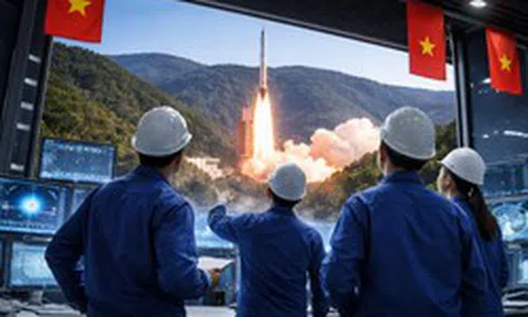 "Tuyệt tác công nghệ" 14.000 tỷ đồng của Việt Nam từng gây kinh ngạc: 36 "bộ não" lập kỳ tích và pha thót tim đúng giờ G