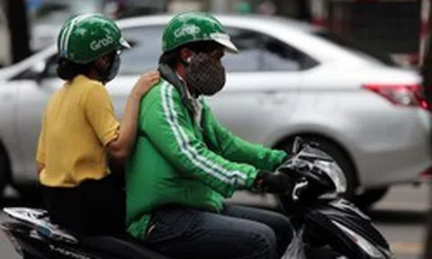 Grab cập nhật về việc hỗ trợ đối tác tài xế xe xăng và xe điện