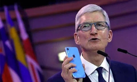 CEO Apple khuyên người dùng bớt sử dụng iPhone
