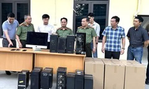 Đường dây do học sinh lớp 12 cầm đầu phát tán mã độc, đánh cắp dữ liệu thế nào?