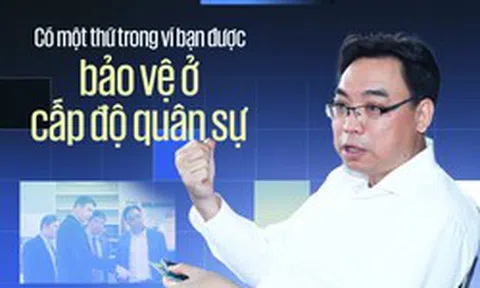 Gần 90 triệu người Việt đang cầm trên tay công nghệ bảo mật cấp quân sự – nhưng rất ít người biết