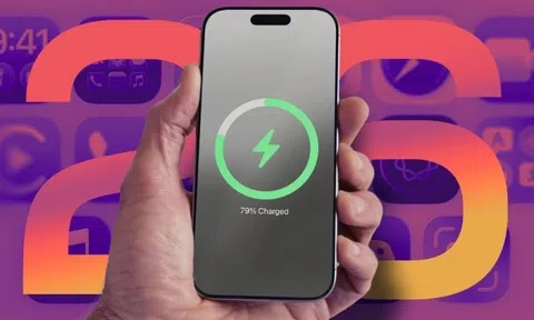 iPhone hao pin vài hôm nay, nhưng bạn không cần lo