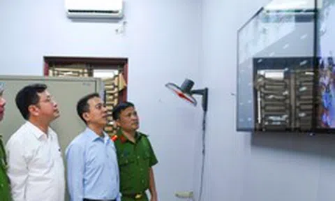 Camera của người dân kết nối với công an: Chia sẻ theo cơ chế nào, bảo mật dữ liệu ra sao?