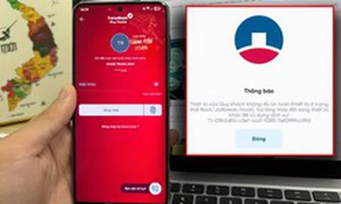 Công an phát cảnh báo mới tới người sử dụng ứng dụng ngân hàng