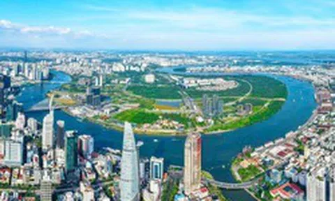 Vượt xa IFC nước có GDP đầu người cao gấp 6 lần Việt Nam, trung tâm tài chính TPHCM có gì đặc biệt?