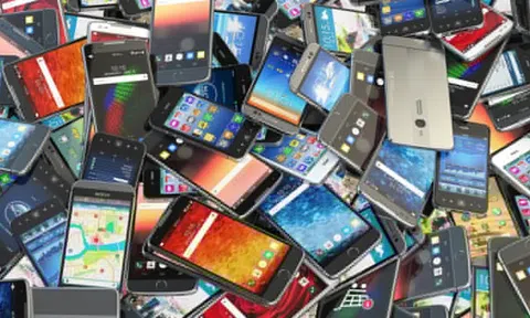 'Rác công nghệ' lên giá hàng chục lần tại Trung Quốc