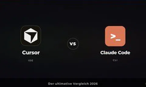Vụ lộ mã nguồn Claude Code: Cursor, GitHub Copilot được hưởng lợi, nhưng thứ quan trọng nhất vẫn khó lòng mà copy được!