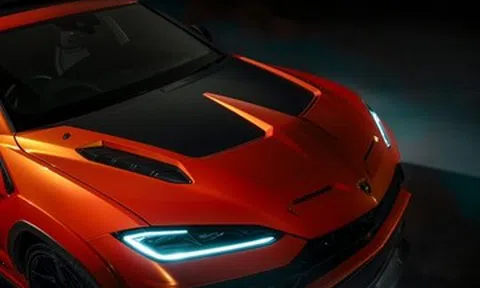 Giới siêu giàu chi tiền tỷ để biến siêu xe Lamborghini Urus thành bản độc nhất