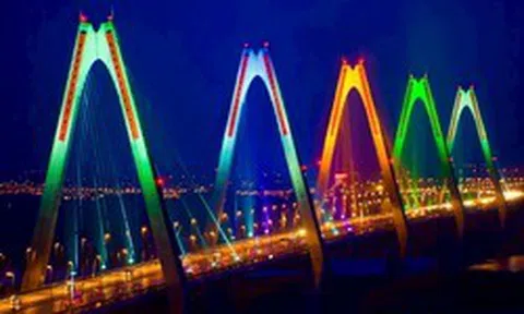 Lập kỷ lục châu Á, siêu cầu 13.600 tỷ đồng của Việt Nam lọt top hiếm thế giới, sở hữu công nghệ đặc biệt