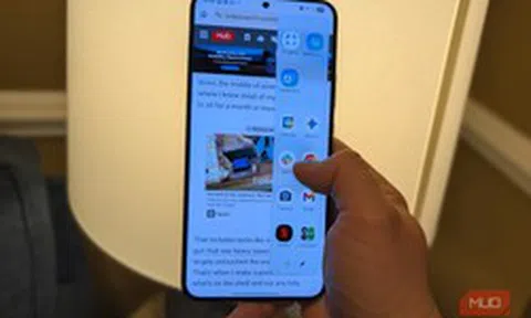 Tôi cứ nghĩ 3 tính năng này trên Samsung chỉ là "trò quảng cáo", ai ngờ dùng thử thấy thích luôn