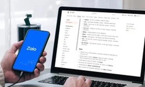 Zalo là nền tảng kết nối chính thức với OpenClaw