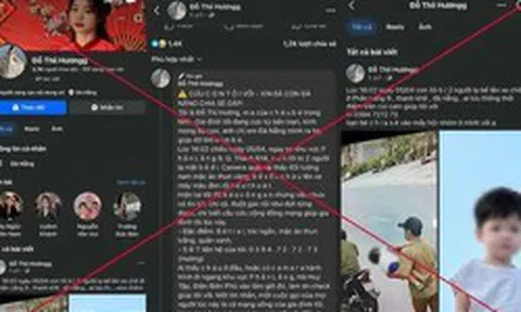 Bịa tin “bắt cóc trẻ em” để kêu gọi chuyển tiền: Chiêu lừa đảo tinh vi trên Facebook