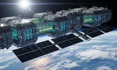 1 triệu siêu máy tính bay trên đầu: Tương lai đáng sợ khi trái đất phải 'gồng mình' vì AI