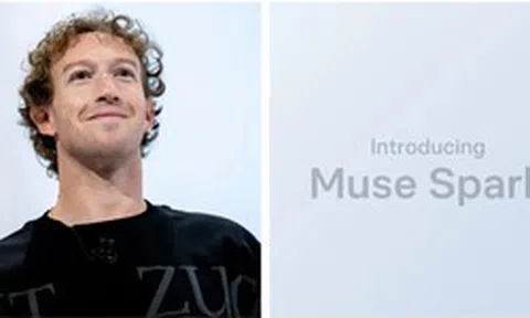 Lần đầu tiên kể từ thương vụ 14,3 tỷ USD, Meta ra mắt mô hình AI của riêng mình