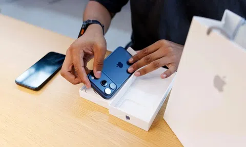 Đối tác Apple thắng lớn