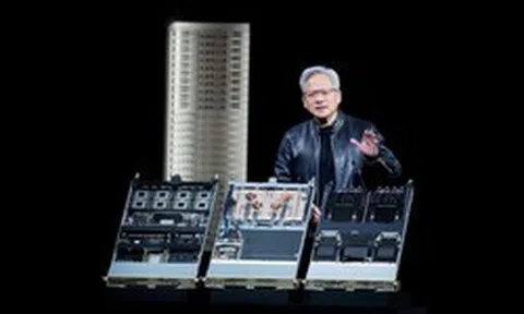 NVIDIA và cú nổ 1.000 tỷ USD: Jensen Huang tuyên bố "thời điểm bước ngoặt" đã tới!