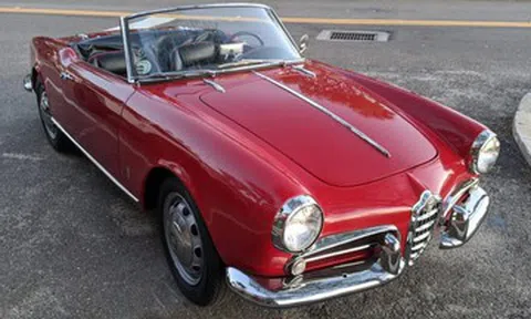 Xe cổ chỉ được phép lưu thông ngày cuối tuần, quy định gây tranh cãi ở Mỹ