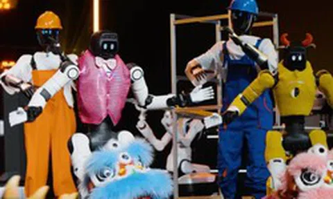 Từ 30.000 xuống 1.000 Nhân dân tệ: Cơn sốt thuê robot ở Trung Quốc "nguội lạnh" sau bùng nổ