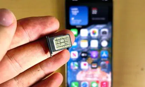 Trường hợp nào sẽ bị khóa SIM điện thoại từ 15/4
