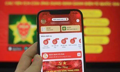 Từ hôm nay, nhận được thông báo này trên VNeID, người dân thực hiện ngay việc sau để tránh bị khóa SIM