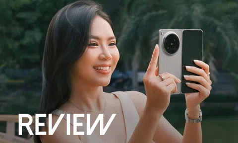 Review Oppo Find N6: Không còn thỏa hiệp