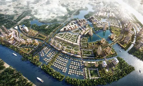 Dewan Architects mở rộng danh mục quy hoạch tổng thể khi Việt Nam bước vào giai đoạn phát triển quy mô lớn