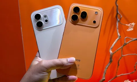 Hãng Trung Quốc 'dằn mặt' Apple với điện thoại giống hệt iPhone 17 Pro