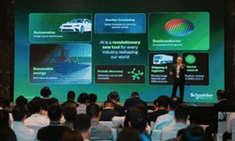 Từ trung tâm dữ liệu đến “nhà máy AI”: Cuộc cách mạng hạ tầng tại trái tim của nền kinh tế số