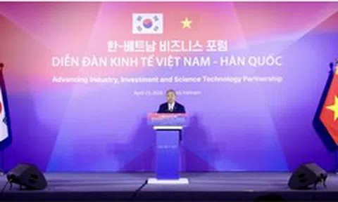 CMC đề xuất mở rộng hợp tác Việt - Hàn trong AI, bán dẫn và an ninh mạng