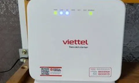 Tin cực vui cho người dùng wifi Viettel