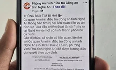 Tìm bị hại trong vụ lừa bán vé máy bay giá rẻ