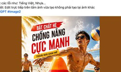 Cư dân mạng Việt Nam "mất ngủ" vì một tính năng mới trên ChatGPT