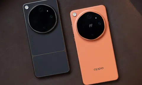 Oppo vừa làm điều mà Samsung đã bỏ cuộc