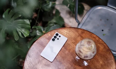 Mẫu điện thoại Android không ồn ào nhưng ‘được việc’