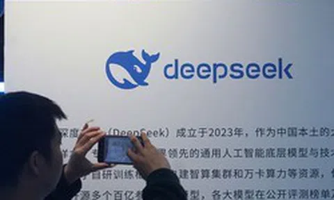 DeepSeek tung mô hình AI mã nguồn mở lớn nhất, giá chỉ từ hơn 3.700 đồng mỗi triệu token