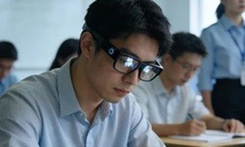 Góc khuất của kính AI: Lỗ hổng thanh toán bằng ánh nhìn, gian lận học đường