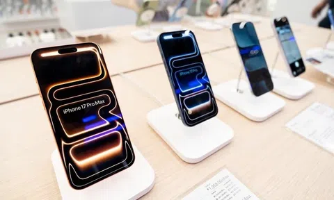 iPhone 18 có RAM 12 GB