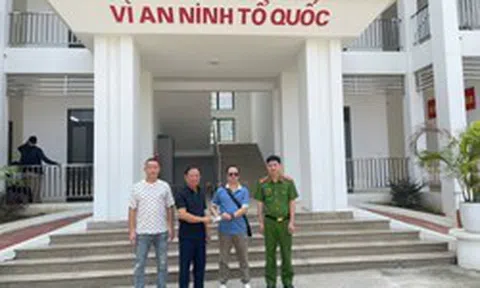 Người đàn ông SN 1987 chuyển khoản thành công 250 triệu đồng, bên nhận tiền kiểm tra tài khoản sau đó lập tức trình báo công an