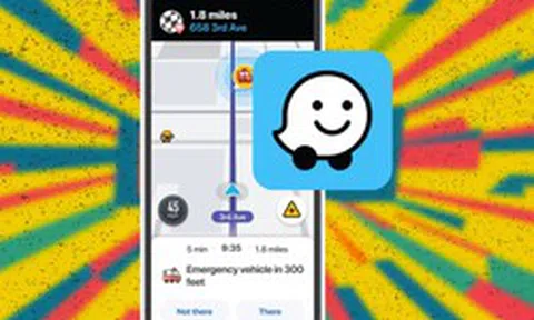 Tôi đã sai lầm khi cho rằng Google Maps là chỉ đường tốt nhất, ứng dụng bản đồ này dùng hay hơn nhiều