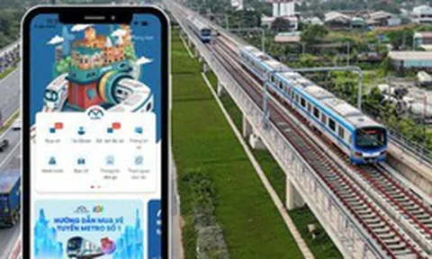 Hướng dẫn cách tìm đồ thất lạc ở Metro HCM ngay trên ứng dụng điện thoại