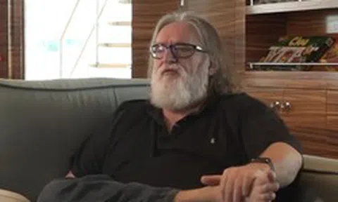 Tỷ phú Gabe Newell từng đầu tư tới 20 triệu USD cho OpenAI