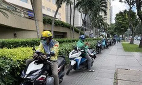 Đến lượt hãng xe công nghệ Be thông báo tăng giá cước