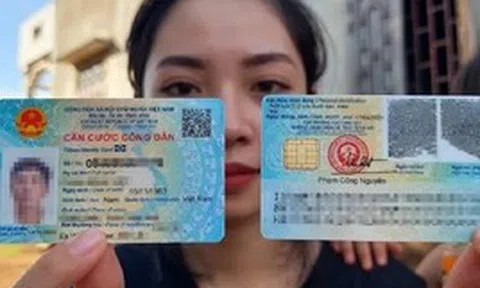 Từ nay đến hết 31/12/2026: Người sinh vào 3 năm này được hưởng quyền lợi đặc biệt khi làm thẻ căn cước mới