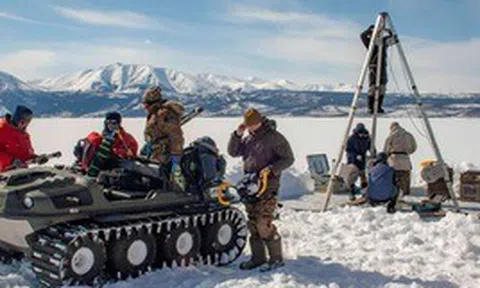 Siberia: Kho báu 13 triệu km vuông chôn vùi dưới băng giá và nghịch lý 'ngồi trên đống vàng nhưng không thể tiêu'