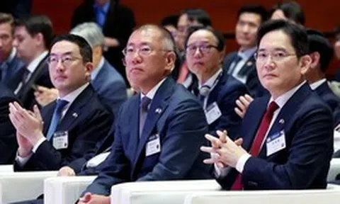"Sói cô độc" là ẩn số bất ngờ trong nhóm "tứ đại chaebol" đến Việt Nam: Tưởng lạc lõng mà vô cùng lợi hại