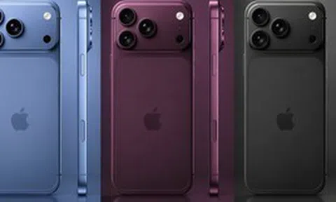 iPhone 18 Pro lộ diện 3 màu mới: Sắc đỏ "Dark Cherry" chiếm spotlight, thay thế hoàn toàn Cam Vũ Trụ?