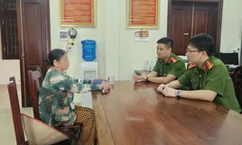Công an cảnh báo tới toàn bộ người dân Việt Nam có giao dịch chuyển khoản với nội dung sau