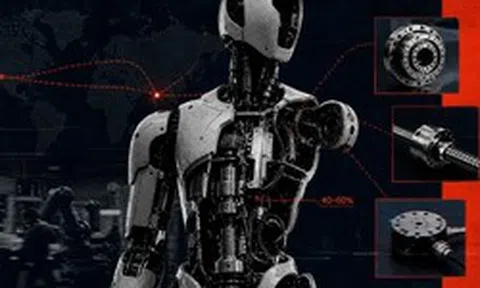 Cơn sốt robot hình người lộ điểm nghẽn: Không phải AI, chính phần cứng mới là “tử huyệt” quyết định cuộc chơi