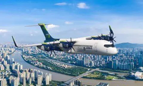 Cơn địa chấn công nghệ mang tên Trung Quốc: Nhiên liệu từ dầu mỏ xưa rồi, bây giờ máy bay "chạy bằng nước"